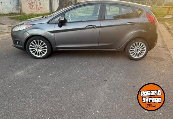 Autos - Ford FIESTA 1.6 SE PLUS AT 2014 Nafta  - En Venta