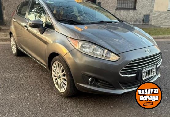 Autos - Ford FIESTA 1.6 SE PLUS AT 2014 Nafta  - En Venta