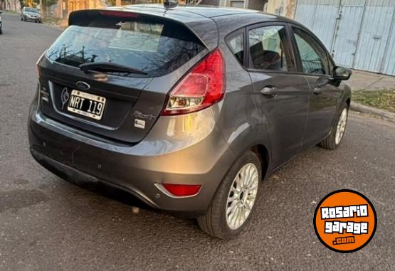 Autos - Ford FIESTA 1.6 SE PLUS AT 2014 Nafta  - En Venta