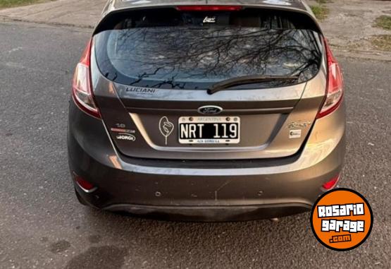 Autos - Ford FIESTA 1.6 SE PLUS AT 2014 Nafta  - En Venta