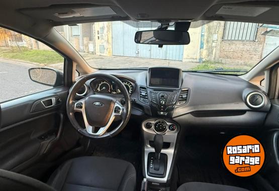 Autos - Ford FIESTA 1.6 SE PLUS AT 2014 Nafta  - En Venta