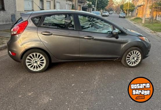 Autos - Ford FIESTA 1.6 SE PLUS AT 2014 Nafta  - En Venta