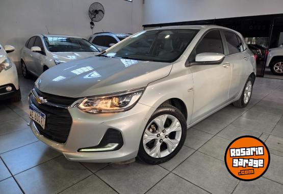 Autos - Chevrolet Onix premier 2021 Nafta 81000Km - En Venta