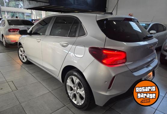 Autos - Chevrolet Onix premier 2021 Nafta 81000Km - En Venta