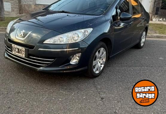 Autos - Peugeot 408 ALLURE 2.0 GNC 2015 GNC - En Venta