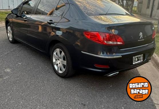 Autos - Peugeot 408 ALLURE 2.0 GNC 2015 GNC - En Venta