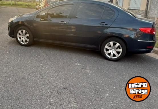 Autos - Peugeot 408 ALLURE 2.0 GNC 2015 GNC - En Venta
