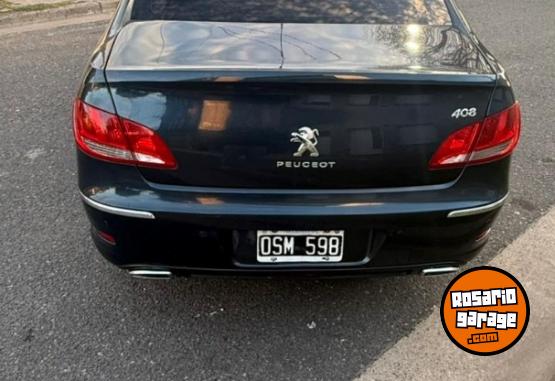 Autos - Peugeot 408 ALLURE 2.0 GNC 2015 GNC - En Venta