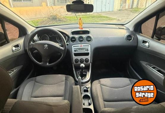 Autos - Peugeot 408 ALLURE 2.0 GNC 2015 GNC - En Venta