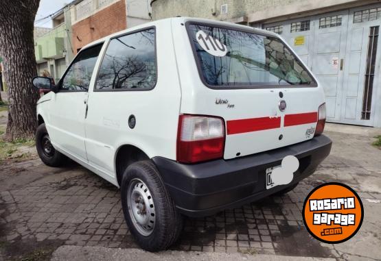 Autos - Fiat uno cargo 2014 Nafta 128000Km - En Venta