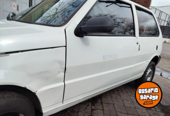 Autos - Fiat uno cargo 2014 Nafta 128000Km - En Venta