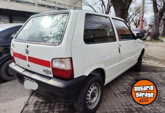 Autos - Fiat uno cargo 2014 Nafta 128000Km - En Venta