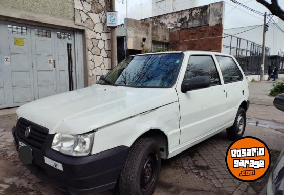 Autos - Fiat uno cargo 2014 Nafta 128000Km - En Venta