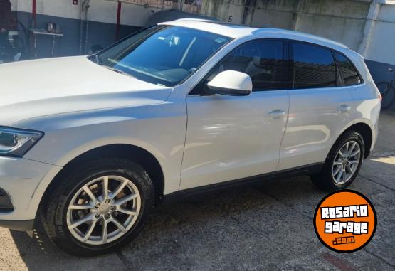 Camionetas - Audi Q5 2013 Nafta 138000Km - En Venta