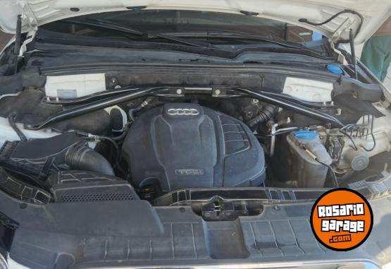 Camionetas - Audi Q5 2013 Nafta 138000Km - En Venta