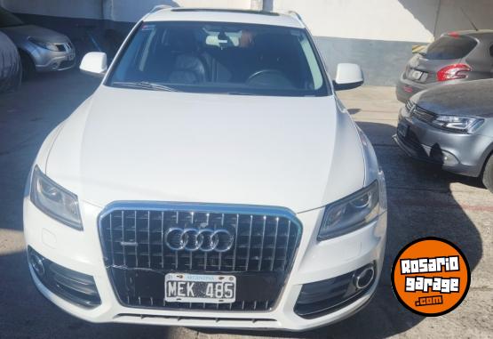 Camionetas - Audi Q5 2013 Nafta 138000Km - En Venta