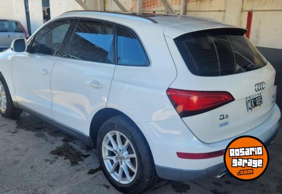 Camionetas - Audi Q5 2013 Nafta 138000Km - En Venta