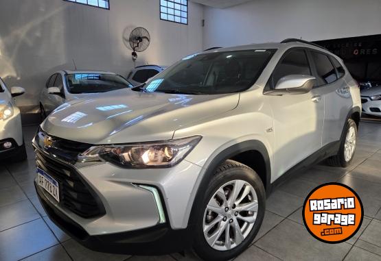 Autos - Chevrolet Tracker ltz 2023 Nafta 65000Km - En Venta