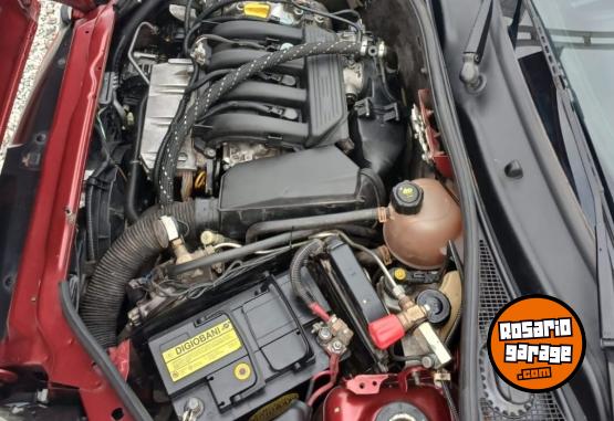 Utilitarios - Renault Authentic plus 2015 GNC 160000Km - En Venta