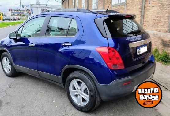 Camionetas - Chevrolet TRACKER LTZ 1.8 MT 2017 Nafta 105000Km - En Venta
