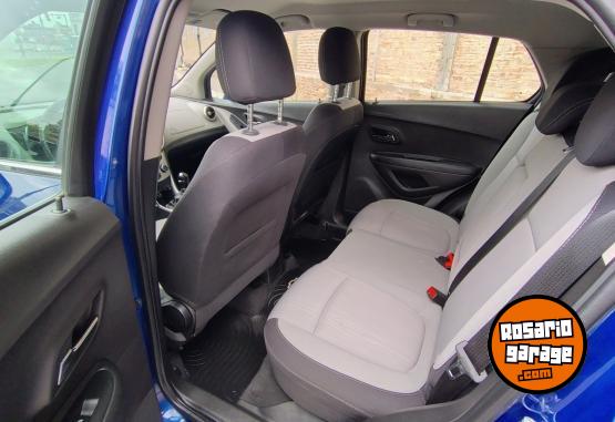 Camionetas - Chevrolet TRACKER LTZ 1.8 MT 2017 Nafta 105000Km - En Venta