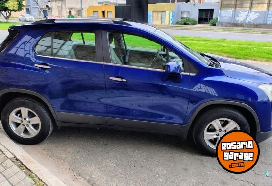 Camionetas - Chevrolet TRACKER LTZ 1.8 MT 2017 Nafta 105000Km - En Venta