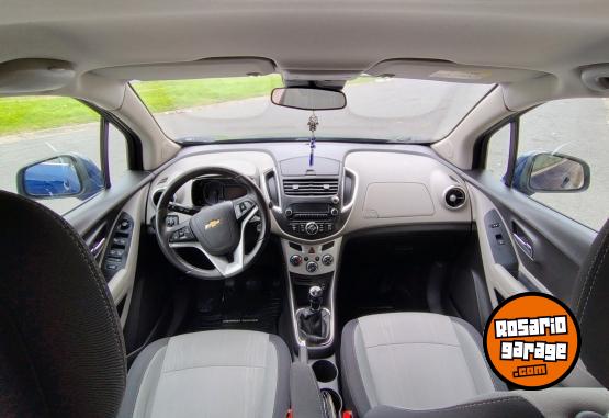 Camionetas - Chevrolet TRACKER LTZ 1.8 MT 2017 Nafta 105000Km - En Venta