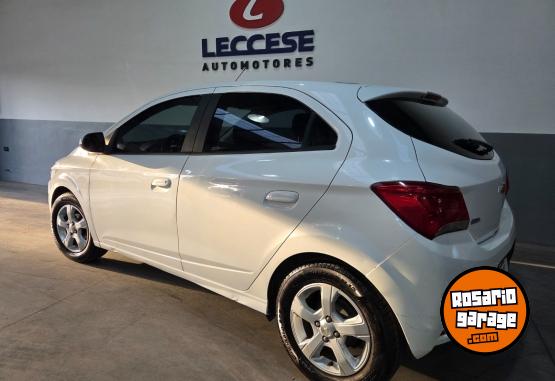 Autos - Chevrolet Onix ltz 1.4 2019 Nafta 82000Km - En Venta