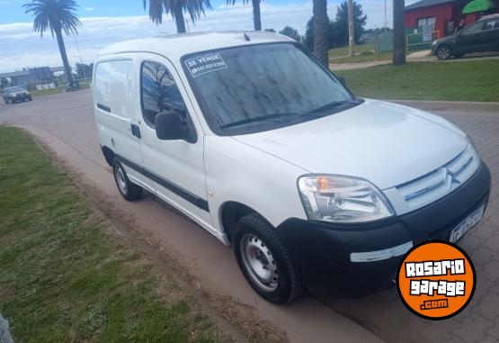 Utilitarios - Citroen berlingo 2017 Diesel 1Km - En Venta