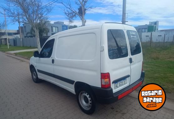 Utilitarios - Citroen berlingo 2017 Diesel 1Km - En Venta