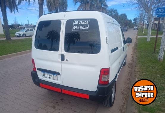 Utilitarios - Citroen berlingo 2017 Diesel 1Km - En Venta