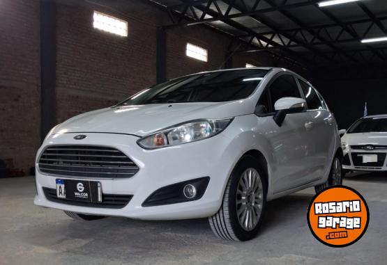 Autos - Ford Fiesta se KD 1.6 2016 Nafta 135000Km - En Venta