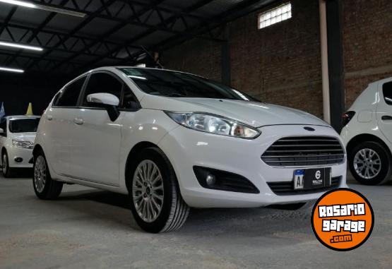 Autos - Ford Fiesta se KD 1.6 2016 Nafta 135000Km - En Venta