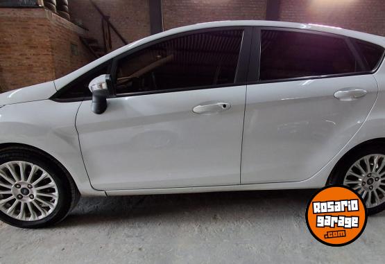 Autos - Ford Fiesta se KD 1.6 2016 Nafta 135000Km - En Venta