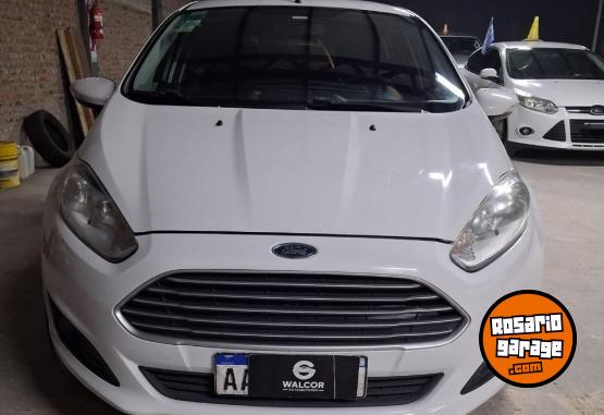 Autos - Ford Fiesta se KD 1.6 2016 Nafta 135000Km - En Venta