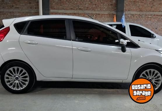 Autos - Ford Fiesta se KD 1.6 2016 Nafta 135000Km - En Venta