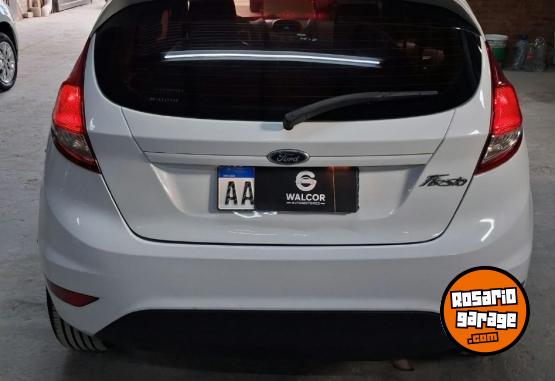 Autos - Ford Fiesta se KD 1.6 2016 Nafta 135000Km - En Venta
