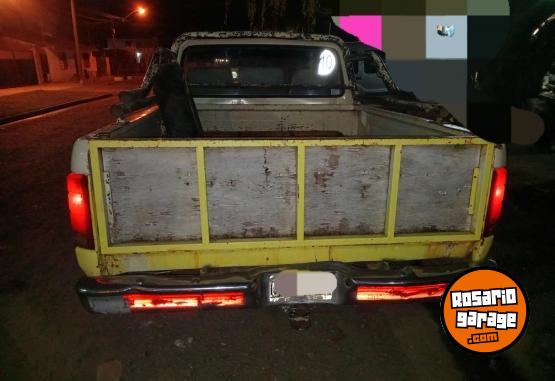 Camionetas - Ford F100 1983 GNC 100Km - En Venta