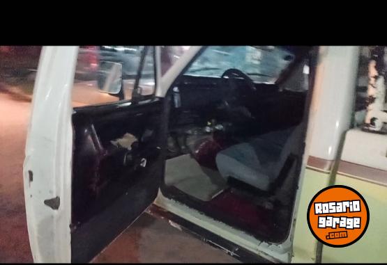 Camionetas - Ford F100 1983 GNC 100Km - En Venta