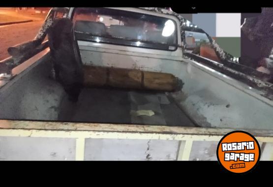 Camionetas - Ford F100 1983 GNC 100Km - En Venta