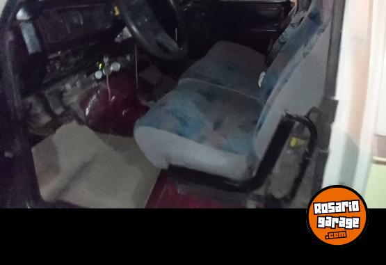Camionetas - Ford F100 1983 GNC 100Km - En Venta
