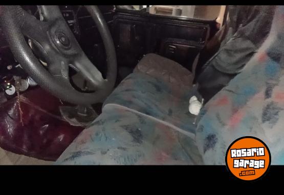 Camionetas - Ford F100 1983 GNC 100Km - En Venta