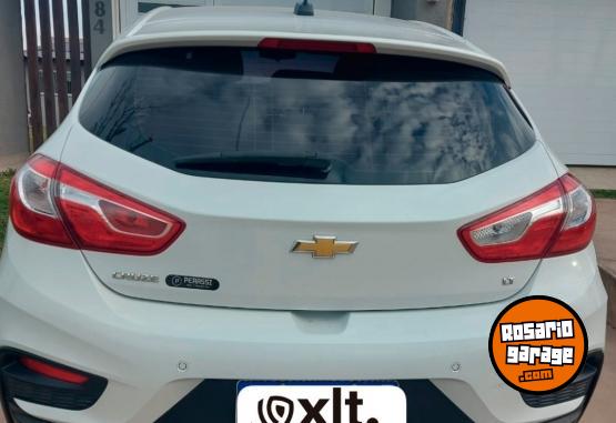 Autos - Chevrolet Cruze LT 2017 Nafta 138000Km - En Venta