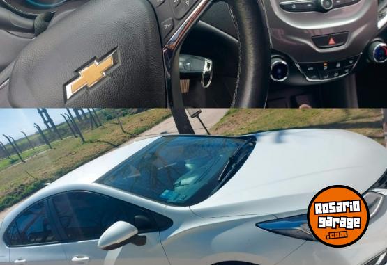 Autos - Chevrolet Cruze LT 2017 Nafta 138000Km - En Venta