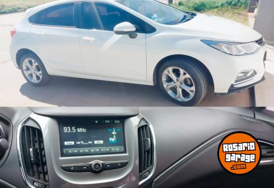 Autos - Chevrolet Cruze LT 2017 Nafta 138000Km - En Venta