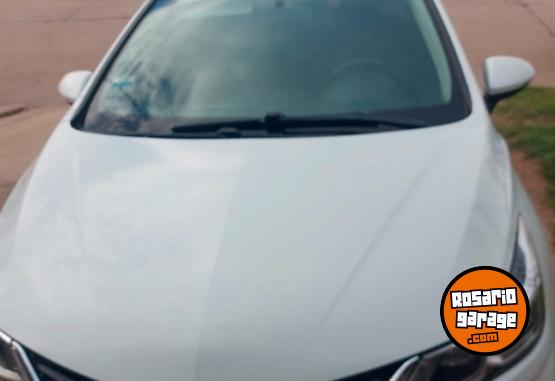 Autos - Chevrolet Cruze LT 2017 Nafta 138000Km - En Venta