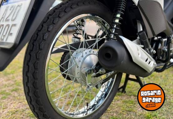 Motos - Honda Wave 110S 2024 Nafta 1500Km - En Venta