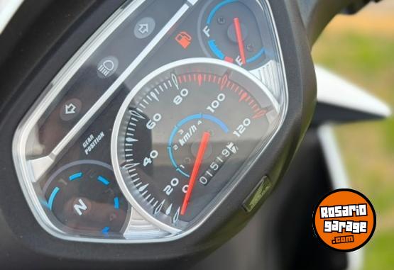 Motos - Honda Wave 110S 2024 Nafta 1500Km - En Venta
