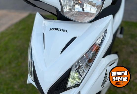 Motos - Honda Wave 110S 2024 Nafta 1500Km - En Venta
