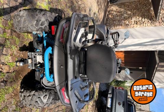 Cuatris y UTVs - Otra marca Segway Snarler AT 6 2024 3000Km - En Venta